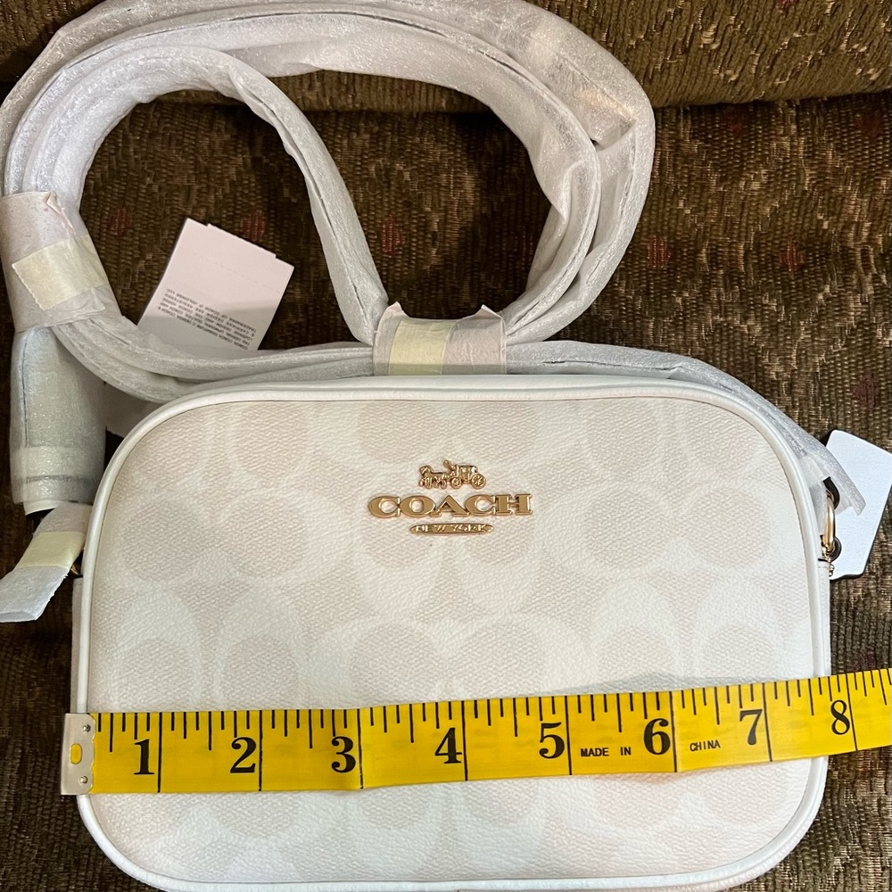NWOT Coach crossbody bag - Picture 6 of 10